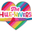 The HUE-niverse logo